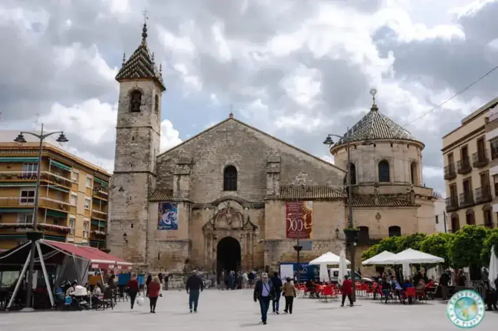 Lucena donde sirven Los Pintores en Cordoba